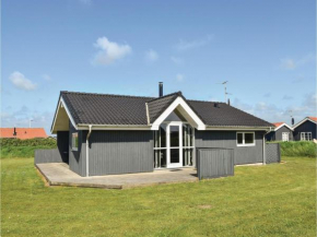 Holiday home Lodbergsvej Ringkøbing IV